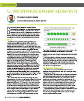 SLT: Positive Implications From the LiGHT Study image