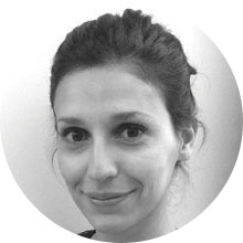 Sarah Touhami, MD, PhD headshot