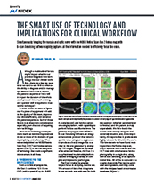 The Smart Use of Technology and Implications for Clinical Workflow image