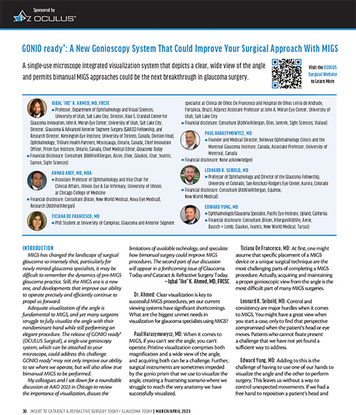 March/April 2023 Insert cover