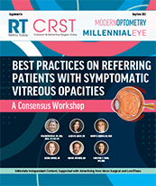 Best Practices On Referring Patients With Symptomatic Vitreous Opacities image