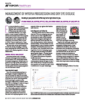 Management of Myopia Progression and Dry Eye Disease image