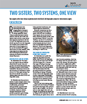 Two Sisters, Two Systems, One View image