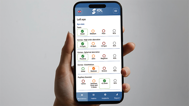 Bringing Clarity to IOL Selection image