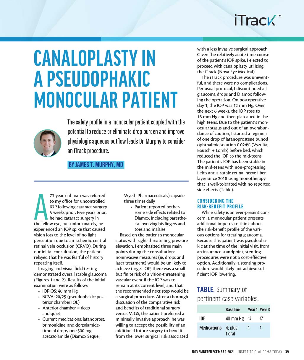 November/December 2021 Insert cover