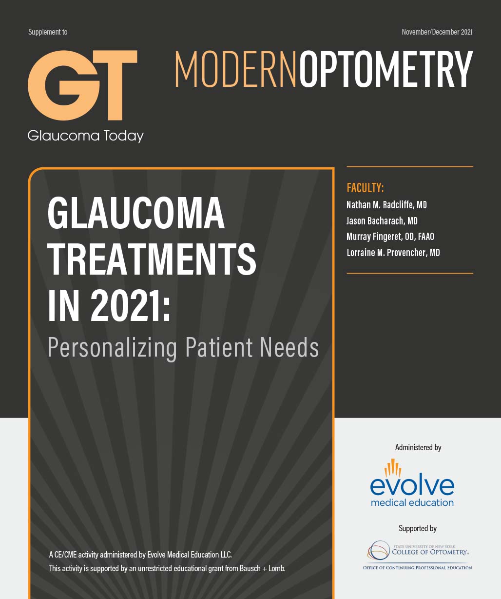 November/December 2021 Supplement cover