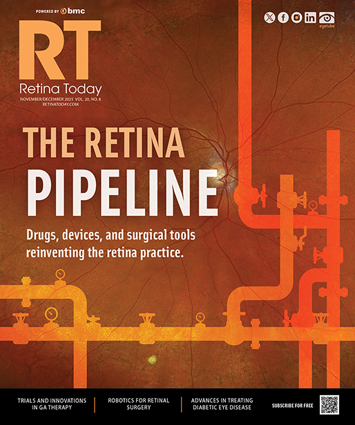 November/December 2025 cover