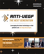 Anti-VEGF: The Next Generation image