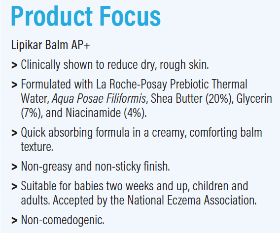 Emollient Based Therapy For Ad A Potential Role For Rebalancing