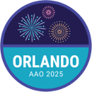 AAO2025 Sticker