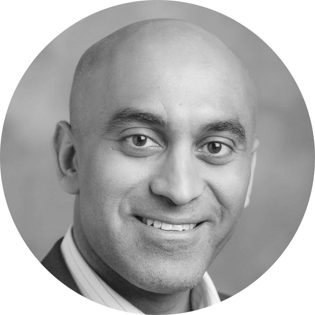 Baseer Ahmad, MD headshot