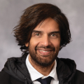 Iqbal Ike K. Ahmed, MD, FRCSC headshot