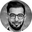 Osama M. Ahmed, MD headshot