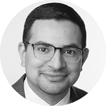Mohsin H. Ali, MD headshot