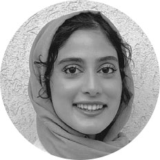 Anam Adil, BS headshot