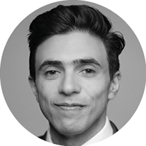 Rodrigo Anguita, MBBS, MD, FEBO, FICO headshot