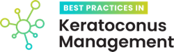 Best Practices in Keratoconus Management White