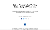Better Preoperative Testing