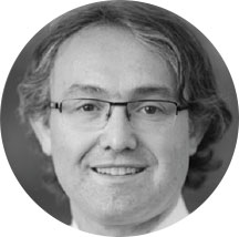 Cagri Besirli, MD, PhD headshot