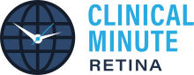 Clinical Minute Retina Logo