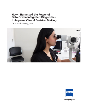 Data Driven - ZEISS Retina Workflow