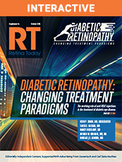 Diabetic Retinopathy Changing Treatment Paradigms 1 cover