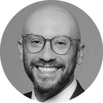 David Fell, MD headshot