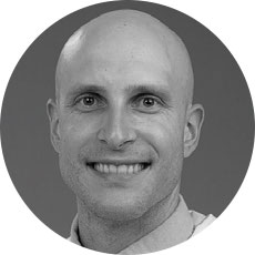 Fred G. Crawford, MD headshot