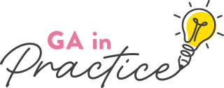 GA in Practice logo