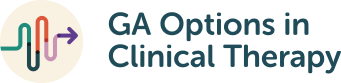 GA option logo
