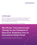 MicroPulse<sup>®</sup> Transscleral Laser Therapy for the Treatment of Glaucoma: Guidelines from an International Delphi Panel image