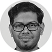 Amol Ganvir, MBBS, DO, DNB (Ophth) headshot