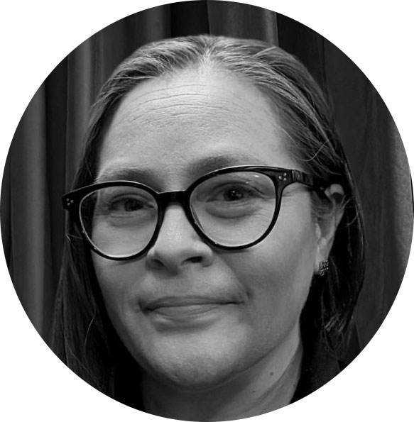 Genevieve Espinoza, BA, COA, OSC headshot