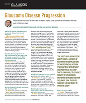Glaucoma Disease Progression image