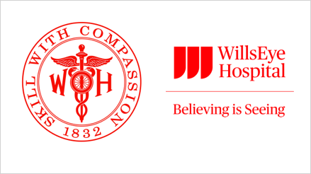Wills Eye seal and logo