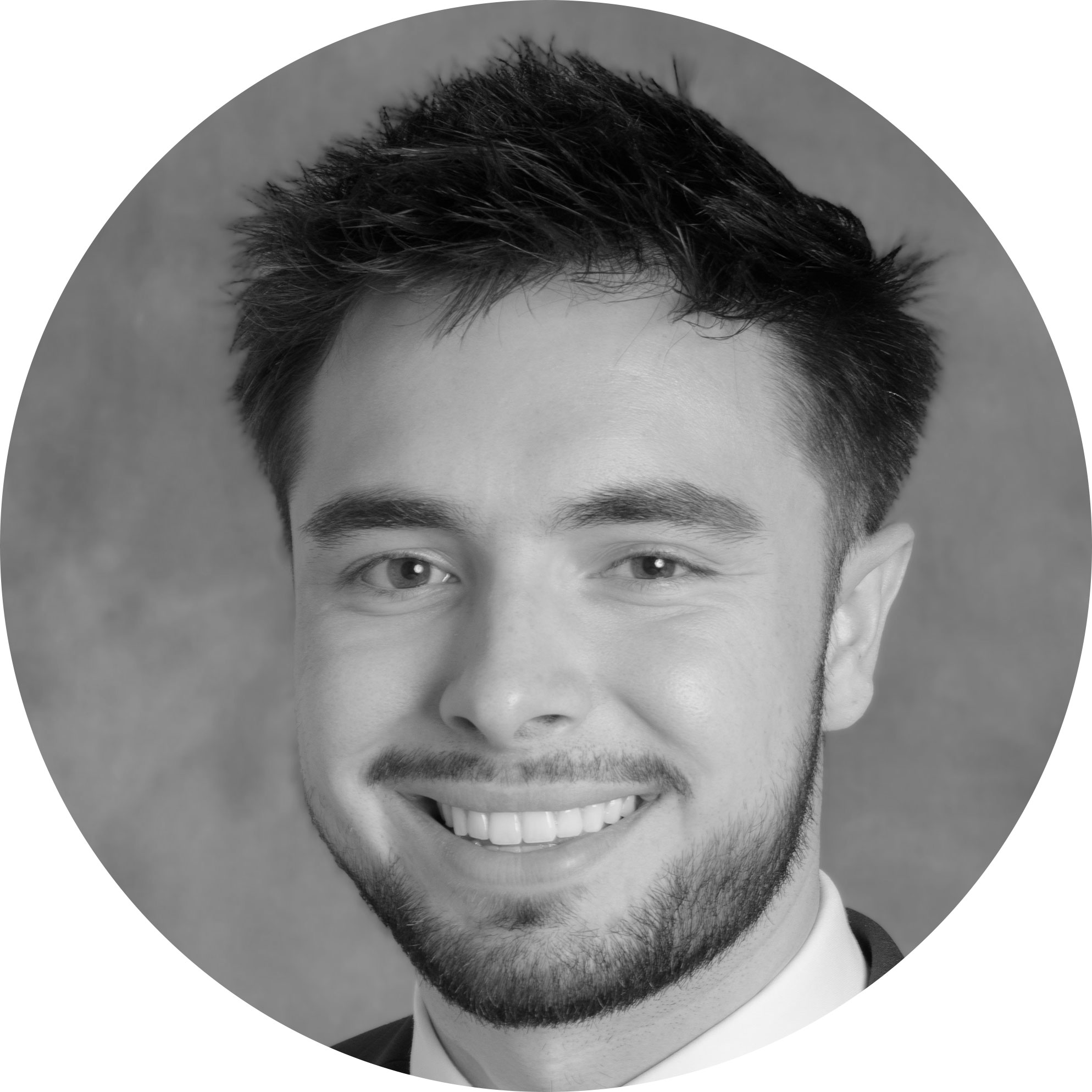 Lucas McGuire, BS headshot