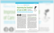 Improving the Standard of Care in AMD image
