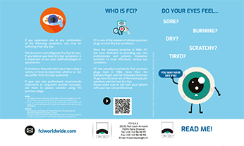 FCI International Dry Eye Brochure