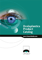 FCI International Ocuplasty Product Catolog