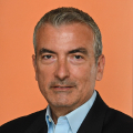 A. John Kanellopoulos, MD headshot