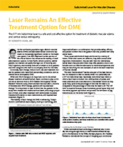 Laser Remains An Effective