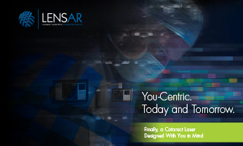 LENSAR® Laser System Brochure image