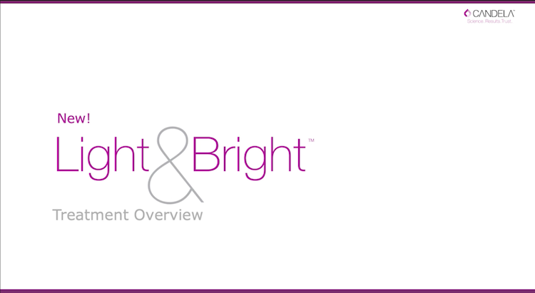 Light & Bright: A new treatment to illuminate your practice thumbnail