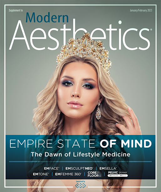 January/February 2023 Supplement - Modern Aesthetics