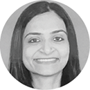 Anjana Mirajkar, MS, FVRS headshot