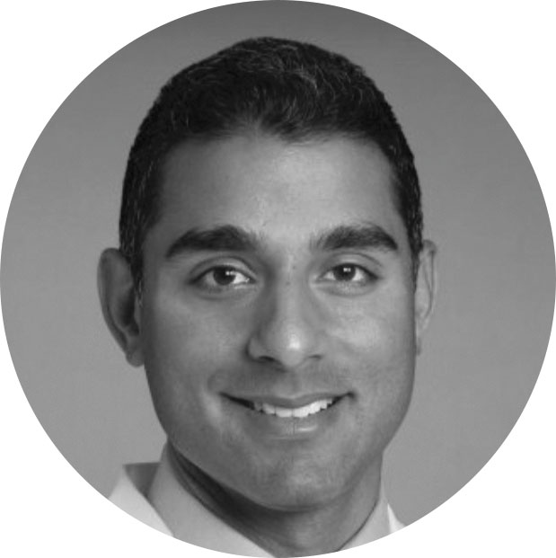 Yasha Modi, MD headshot