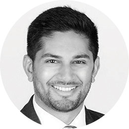Mohan Bhadriraju, BA headshot