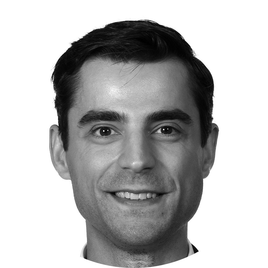 Justin C. Muste, MD headshot