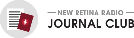 New Retina Radio Journal Club