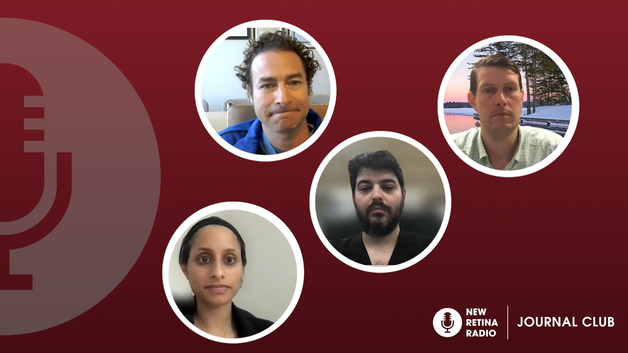New Retina Radio Journal Club: PPV vs PnR for RRD thumbnail